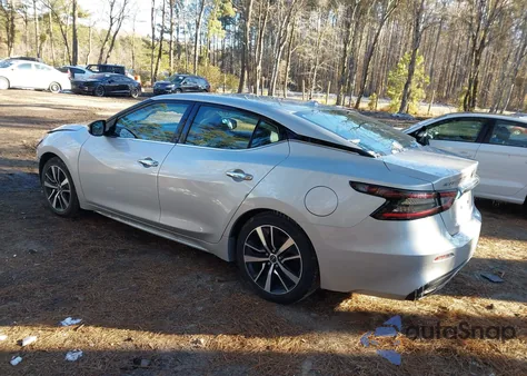 2023 Nissan Maxima Sv Xtronic Cvt z USA, uszkodzony, nr VIN 1N4AA6CV5PC511309